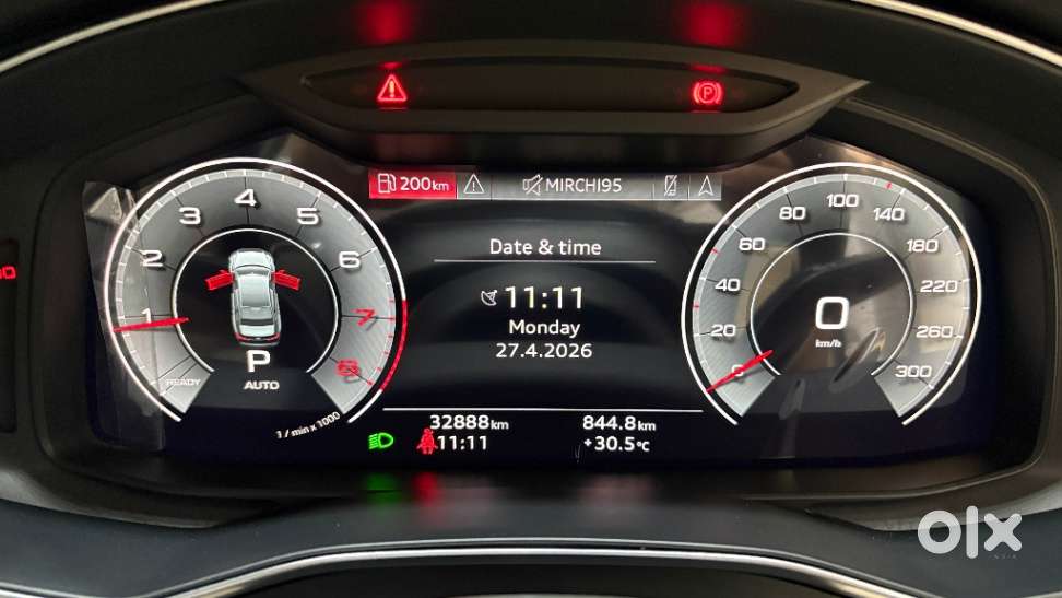 Audi A6 2.0 45 Tfsi Technology, 2022, Petrol