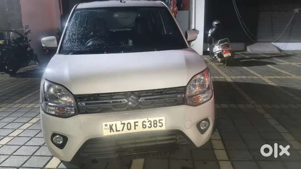 Maruti Suzuki Wagon R 2021 Year