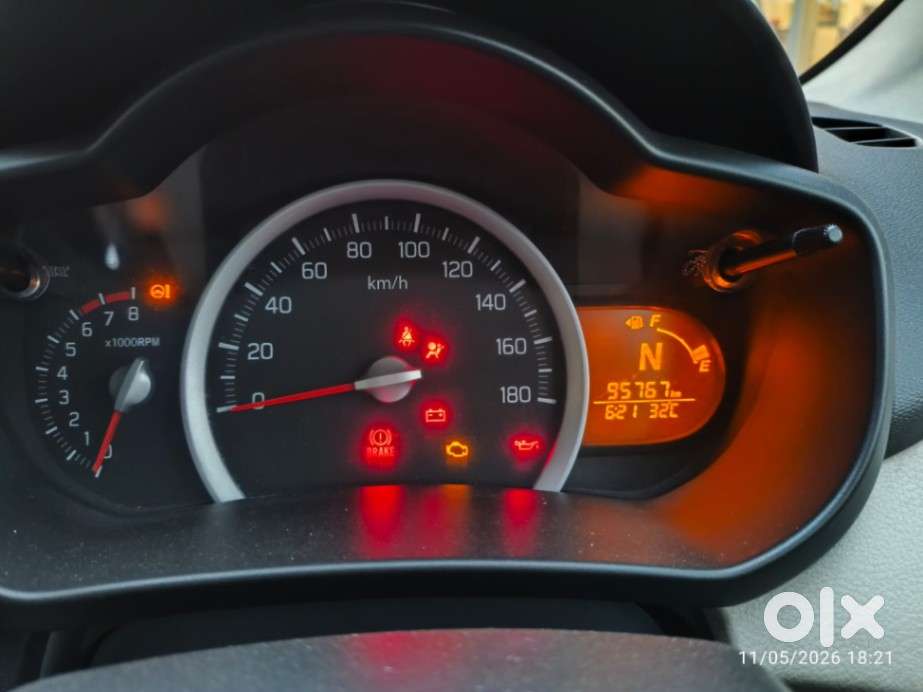 Maruti Suzuki Celerio 1.0 Zxi Mt, 2019, Petrol