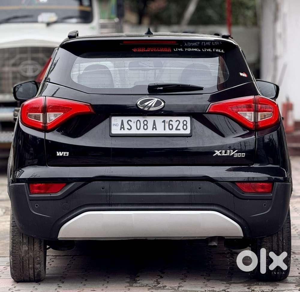 Mahindra Xuv300 W8 Option, 2021, Petrol