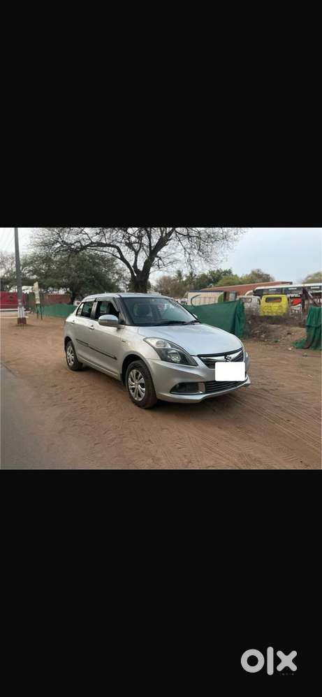 Maruti Suzuki Swift Dzire Vxi Optional, 2015, Petrol