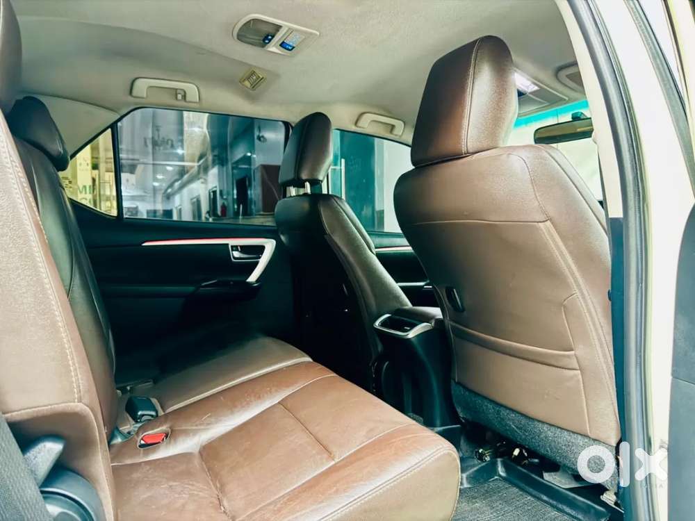 Toyota Fortuner 4x2 At 2.8 Diesel, 2018, Diesel