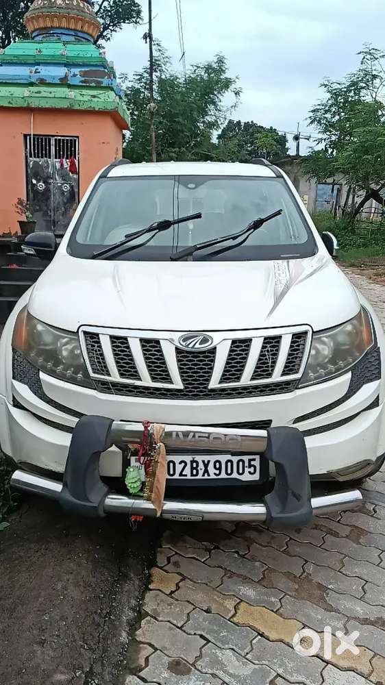 Mahindra Xuv500 2012 Diesel