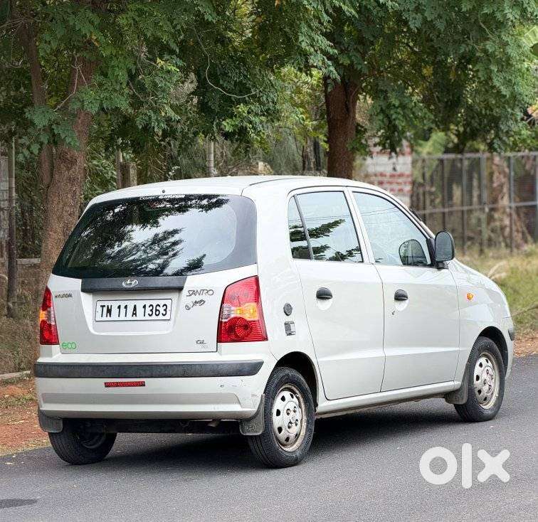 Hyundai Santro Xing, 2012, Petrol