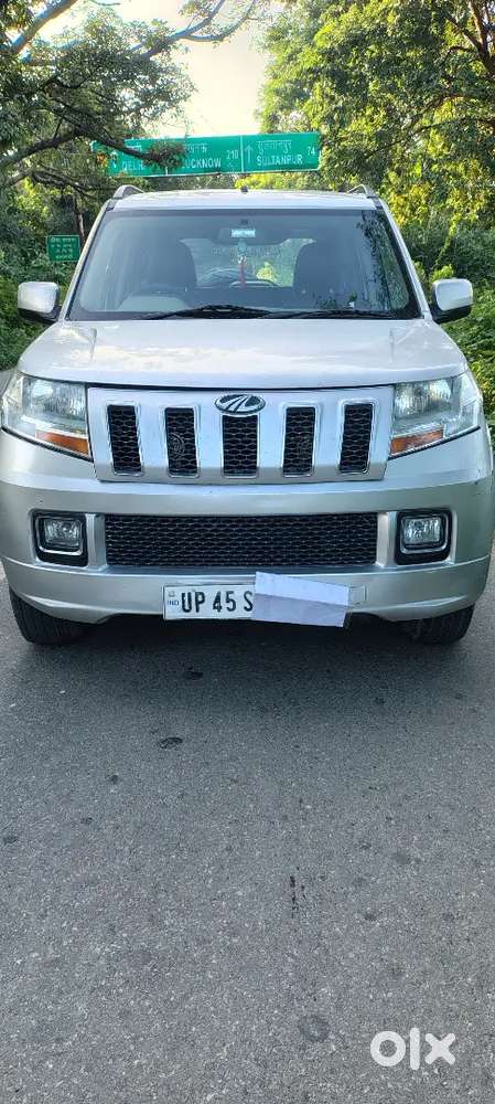 Mahindra Tuv 300 Diesel 2016