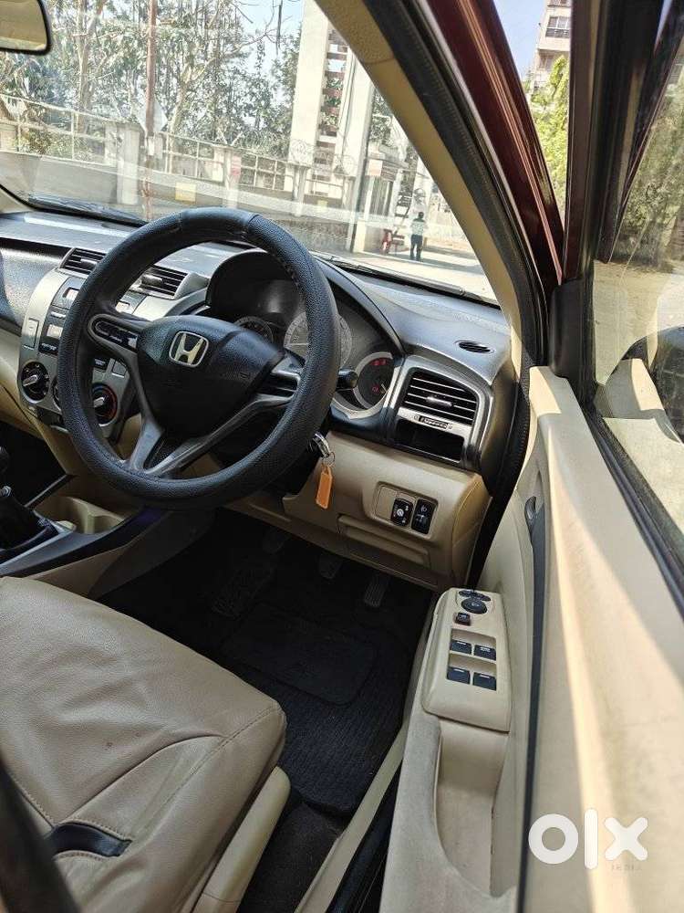 Honda City 1.5 Corporate Edition Mt, 2012, Cng & Hybrids