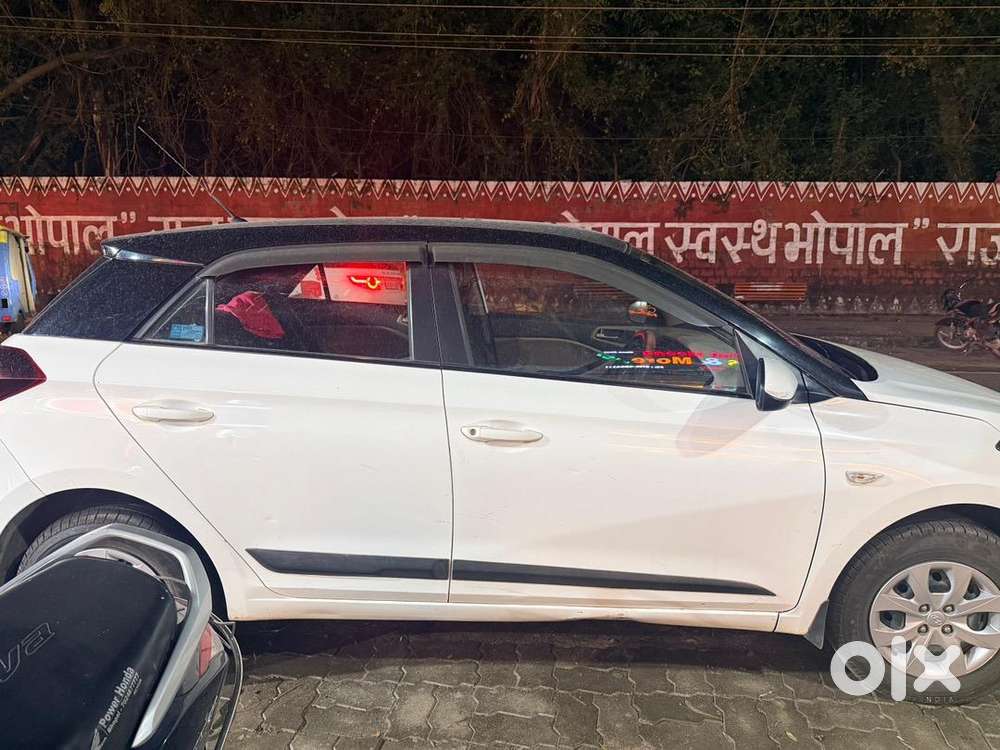 Hyundai New I20 2019 Petrol Well Maintained