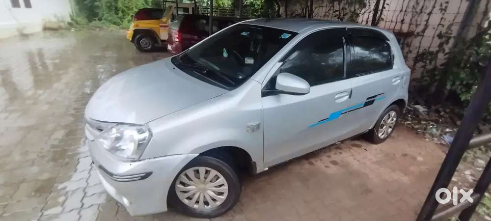 Toyota Etios Liva 2013 Edition Petrol