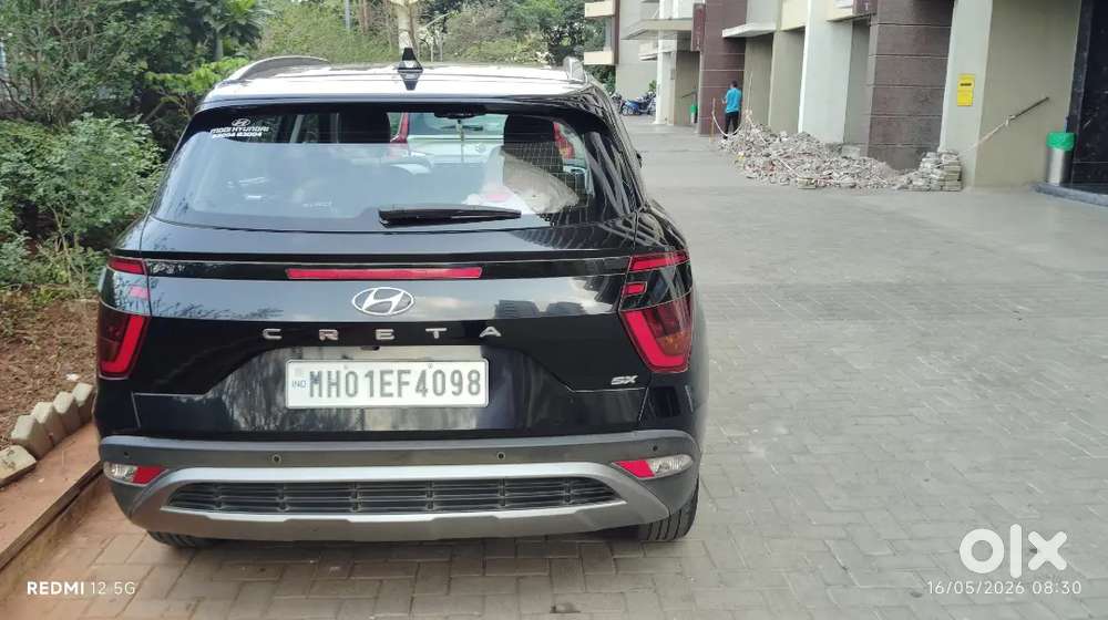 Hyundai Creta 2023 Petrol Well Maintained