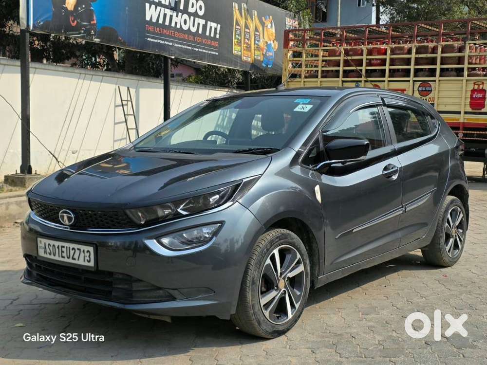 Tata Altroz Xz, 2021, Petrol
