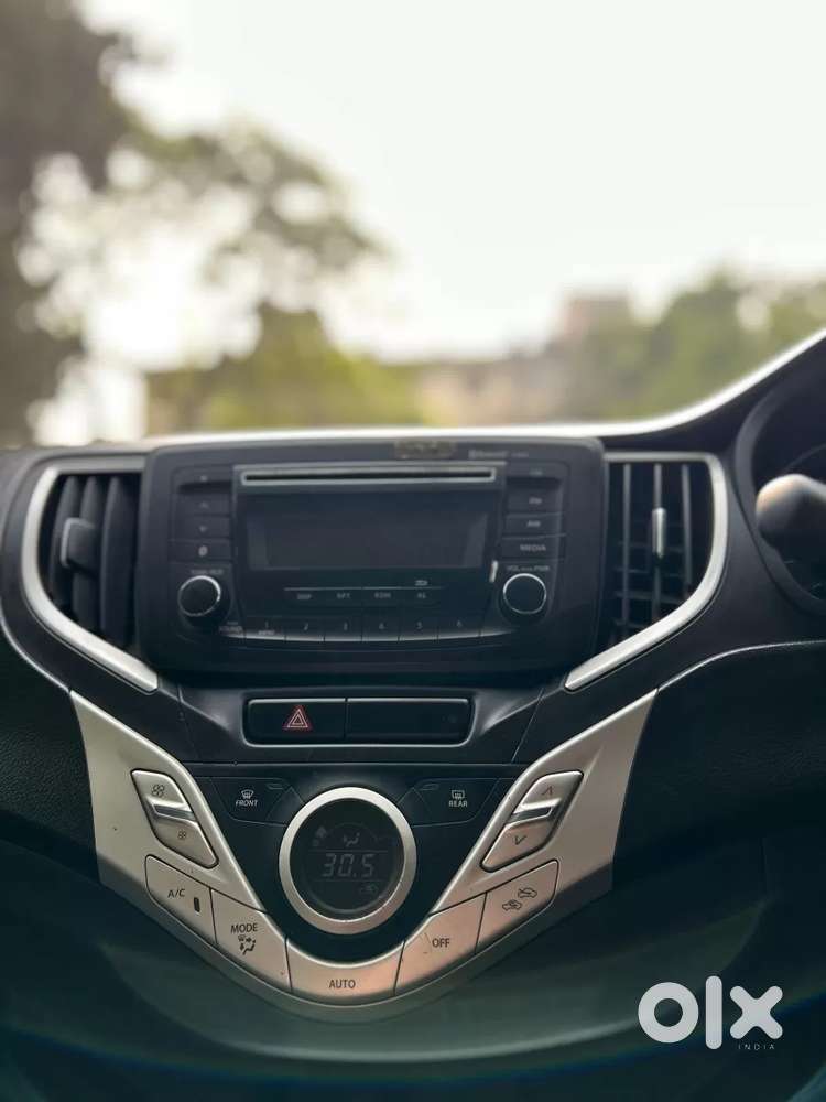 Maruti Suzuki Baleno Delta Cvt, 2016, Petrol