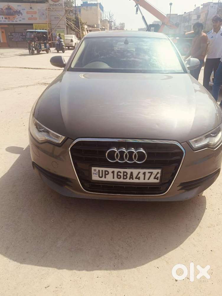 Audi A6 1.8 35 Tfsi S Line Matrix, 2015, Diesel