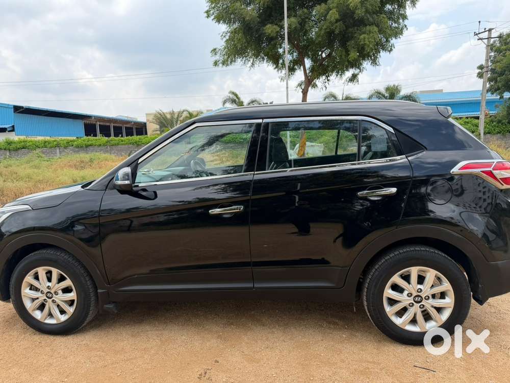 Hyundai Creta Diesel 2019 1.6 Sx In Excellent Condition
