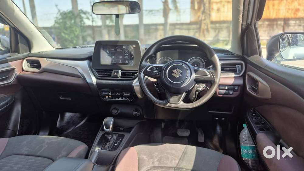 Maruti Suzuki Fronx Delta Plus 1.2 Ags, 2023, Petrol