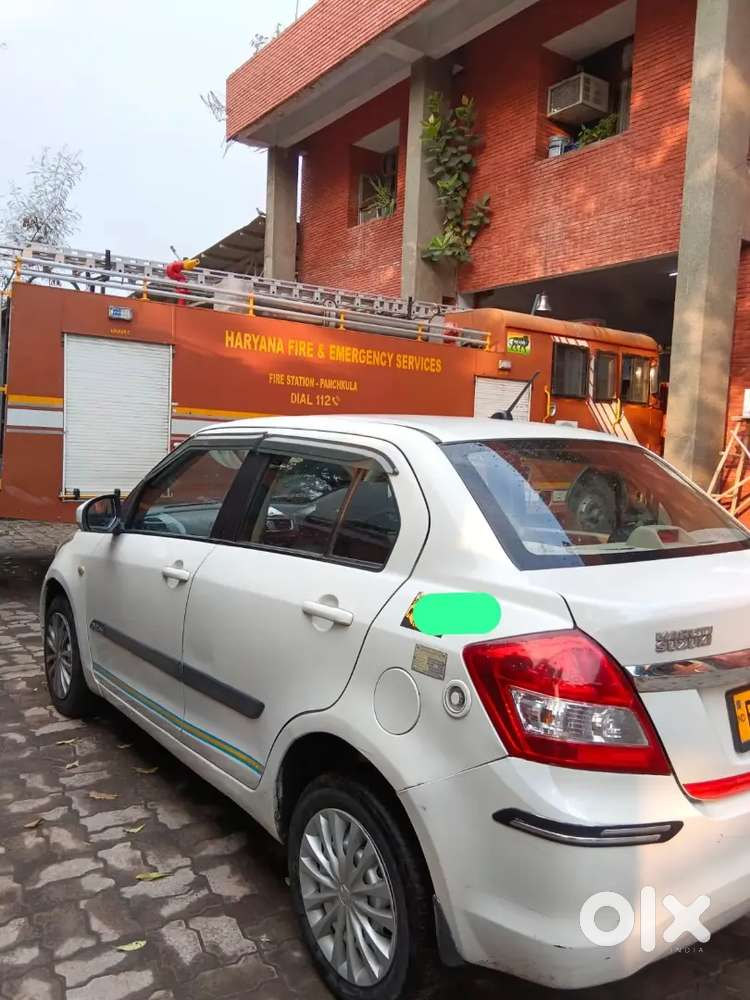 Maruti Suzuki Dzire 2020