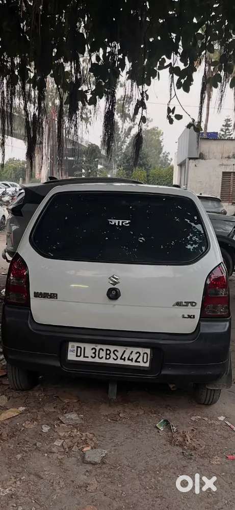 Maruti Suzuki Alto 2012