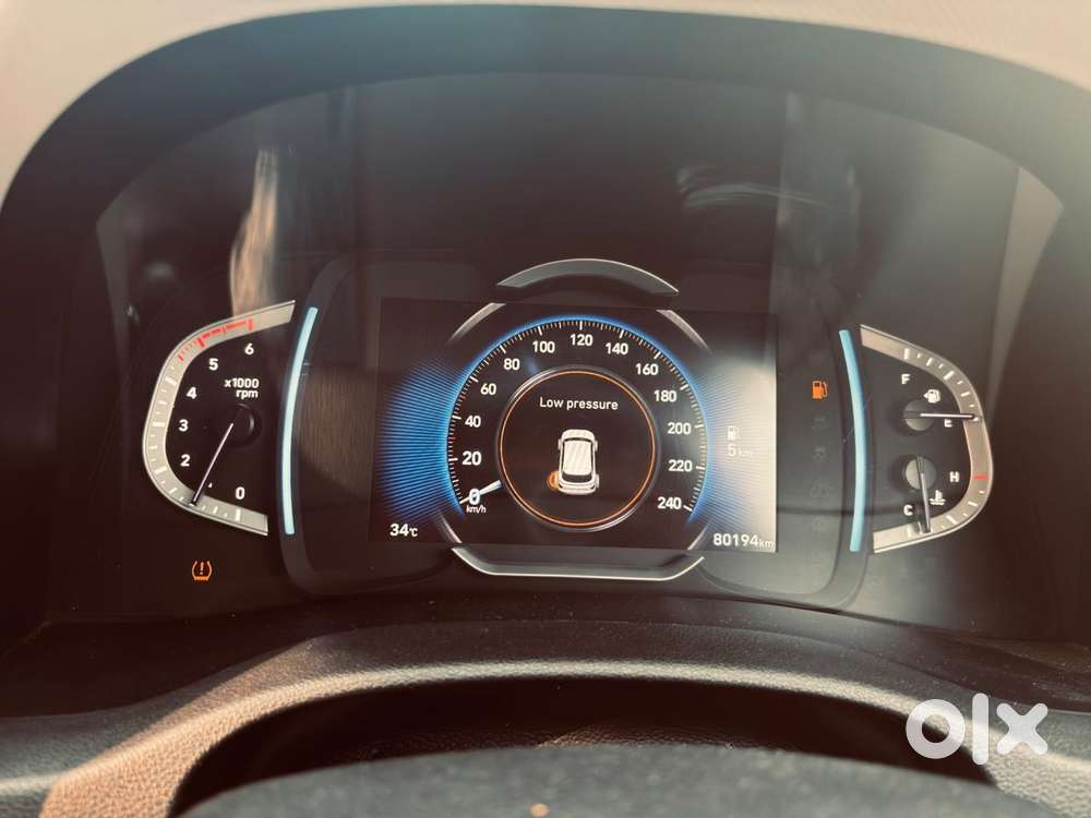 Hyundai Creta 1.6 Sx Option Diesel, 2020, Diesel