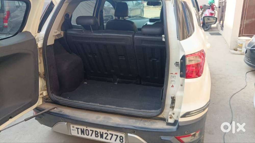 Ford Ecosport Titanium Tdci 6 Airbags
