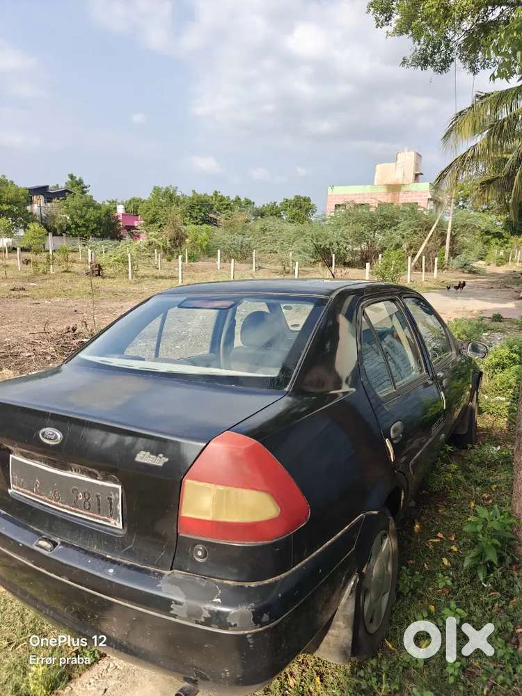 Ford Ikon 2007 Petrol Well Maintained