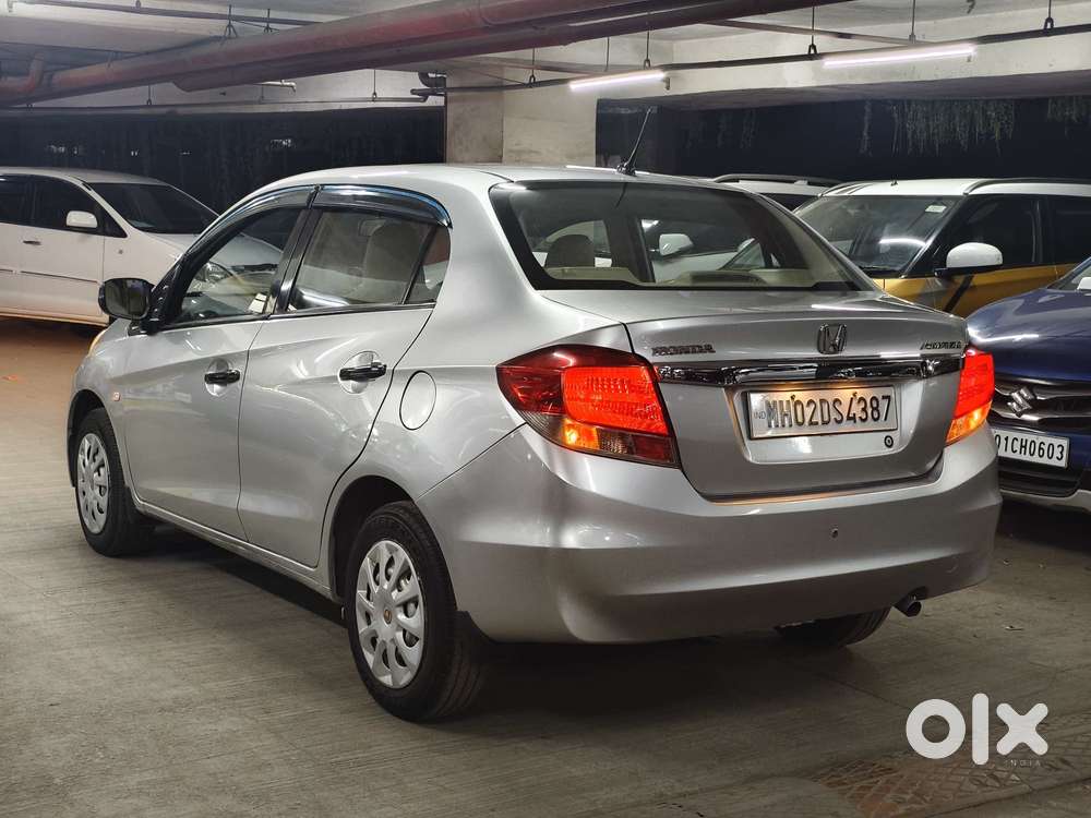 Honda Amaze 1.2 Smt I Vtec, 2014, Diesel