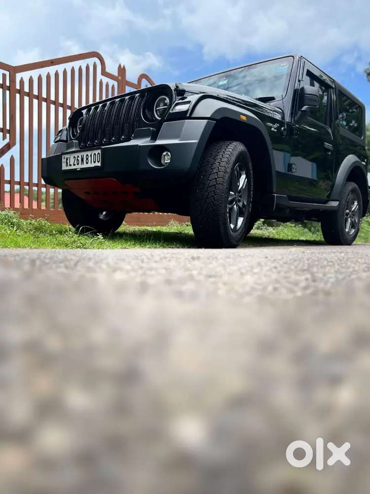 Mahindra Thar 2023 Lx At Rwd