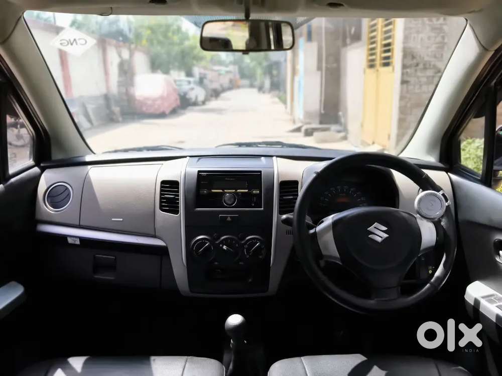 Maruti Suzuki Wagon R Lxi 2016 November