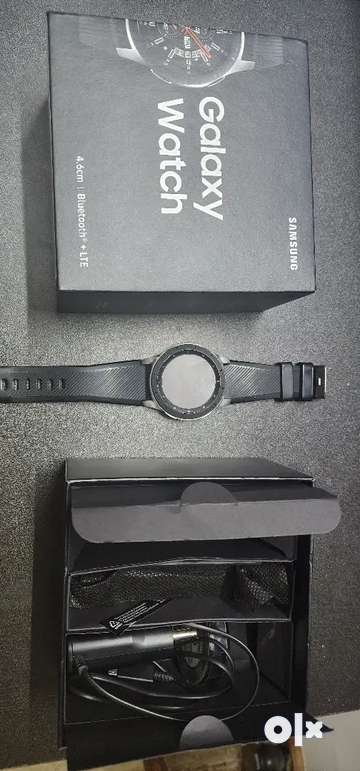 Samsung galaxy discount watch 4.6