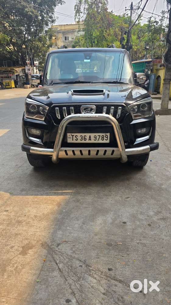 Mahindra Scorpio S10 7 Seater, 2017, Diesel