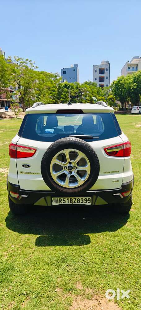 Ford Ecosport 1.5 Titanium Plus Sports, 2020, Diesel