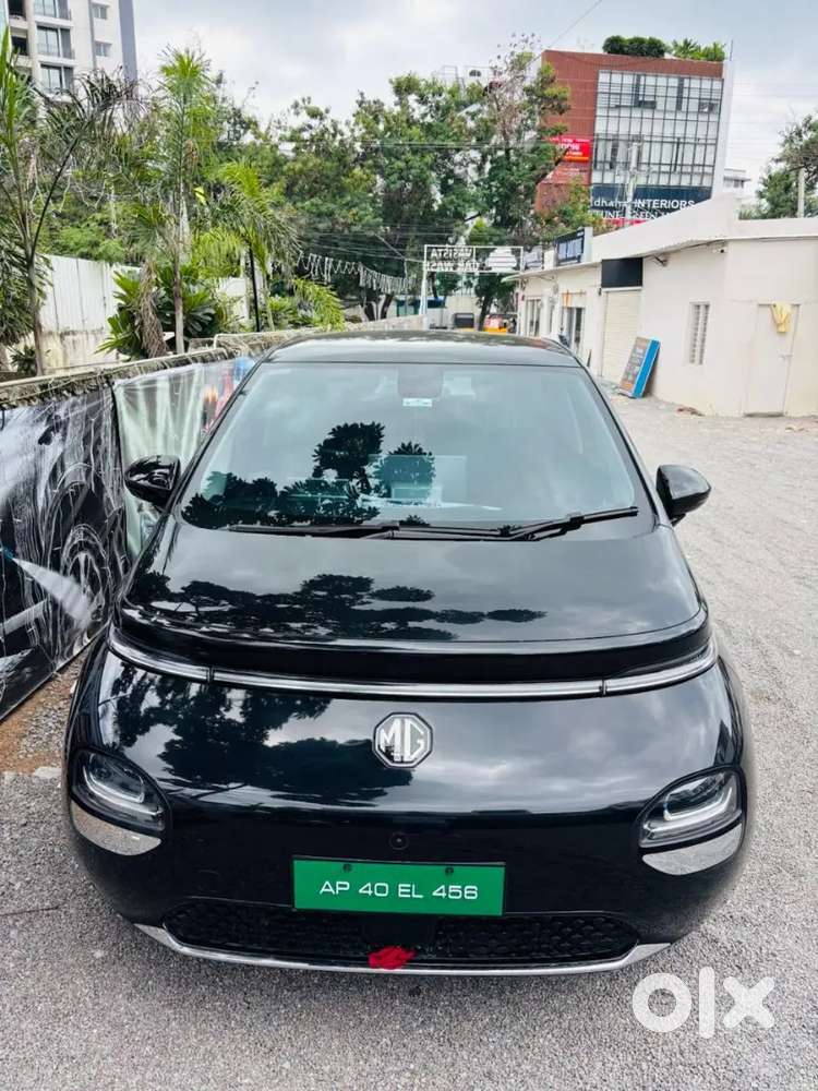 Mg Windsor Ev Essence 2024 Ap Vehical
