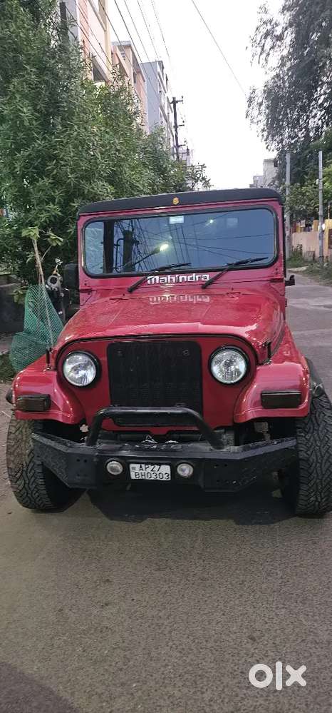 Mahindra Thar 4x4  Diesel 2016 Don't Ask Cheap