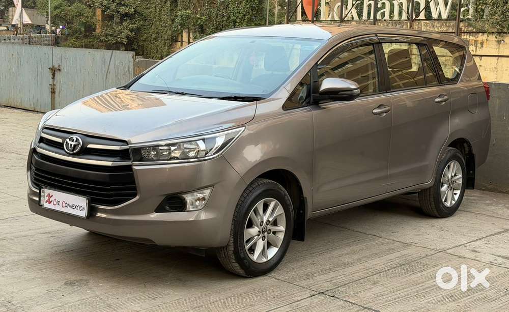 Toyota Innova Crysta