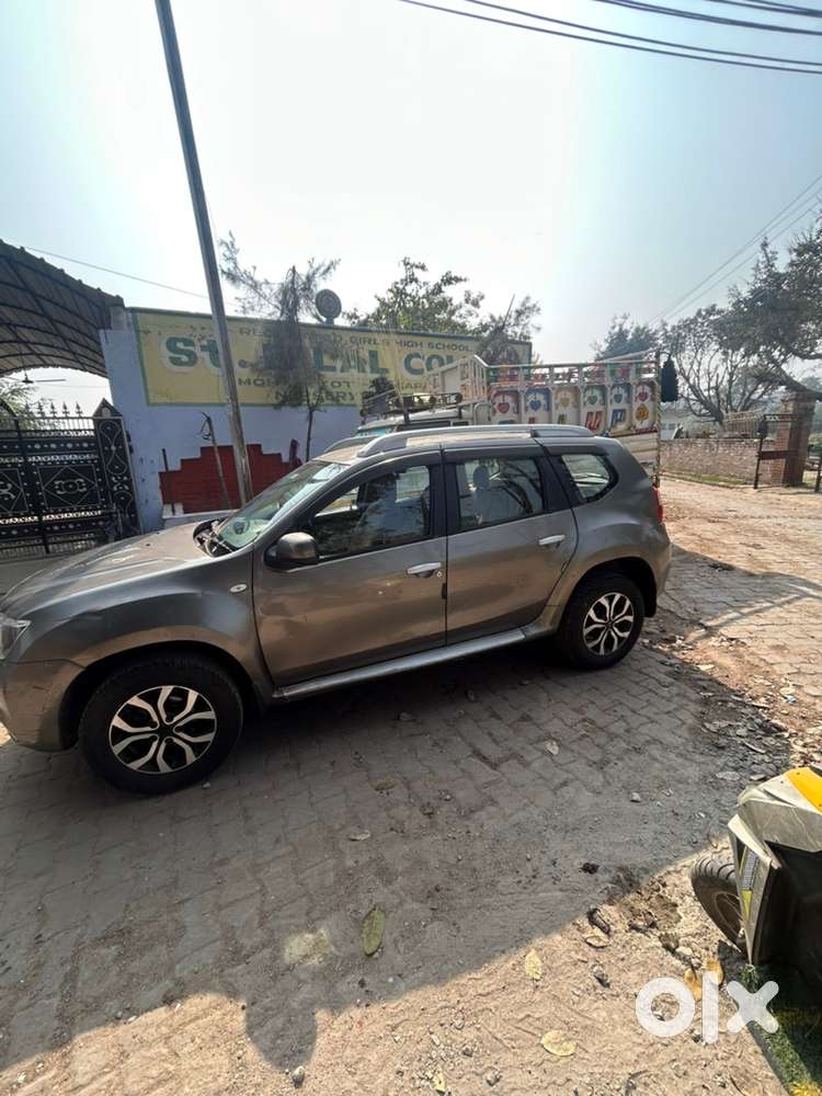 Nissan Terrano 2014 Diesel Good Condition