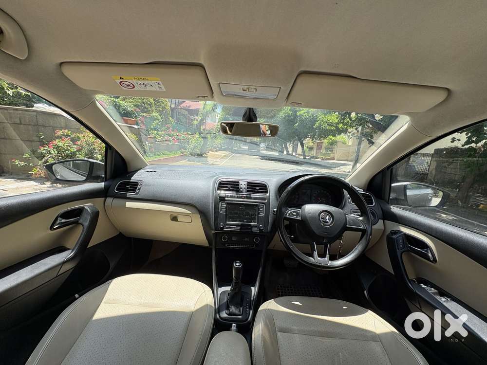Skoda Rapid [ ] 1.5 Style Plus Tdi At, 2018, Diesel