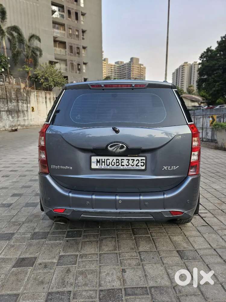 Mahindra Xuv500 2013 Diesel 80000 Km Driven