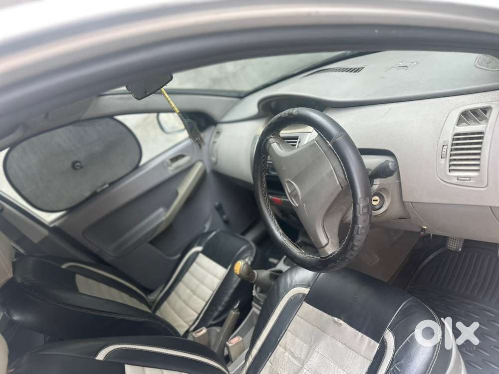 Tata Indica Vista 2010 Km Driven