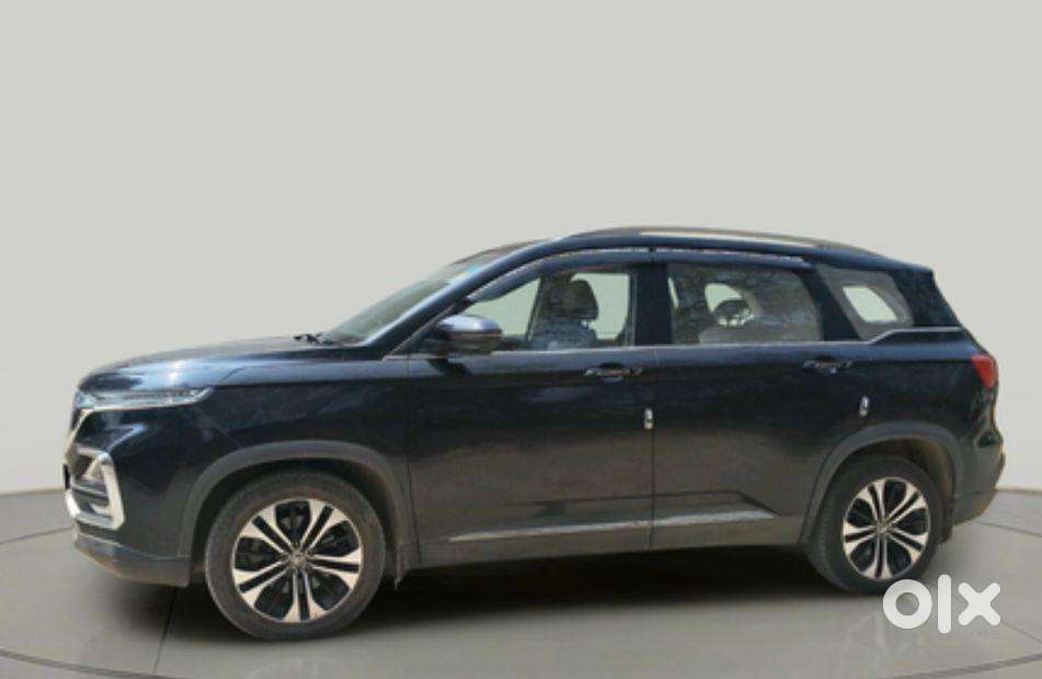 Mg Hector 2021 Cvt - Full Service Record - Excellent Condition