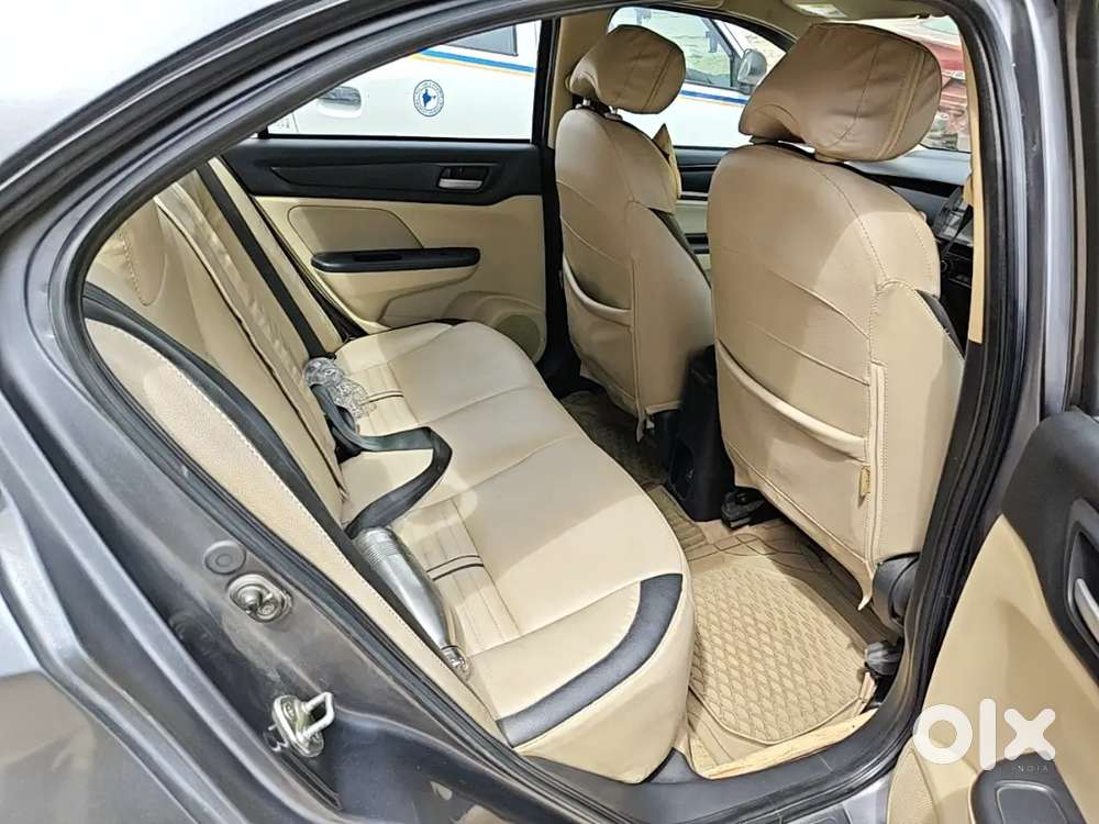 Honda Amaze Elite 2019