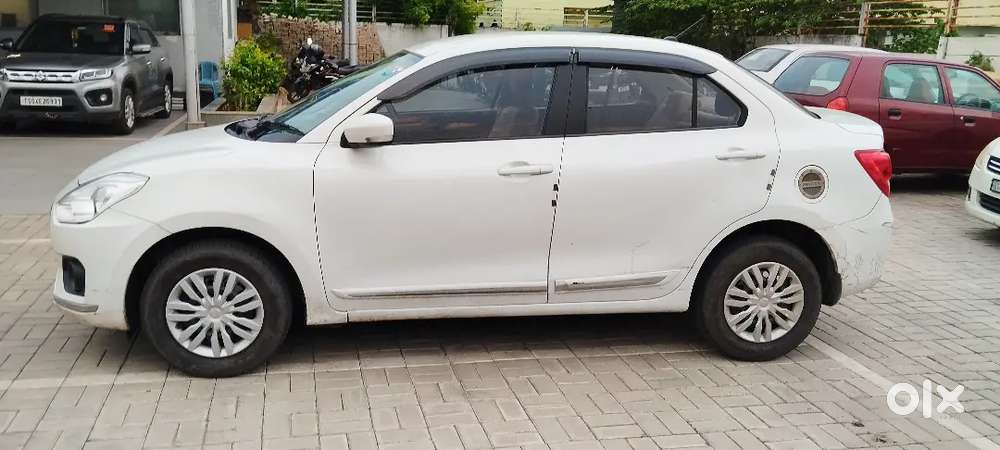 Maruti Suzuki Dzire 2020