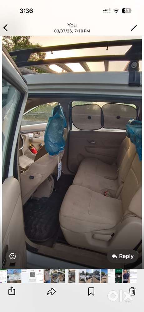 Maruti Suzuki Ertiga 2025