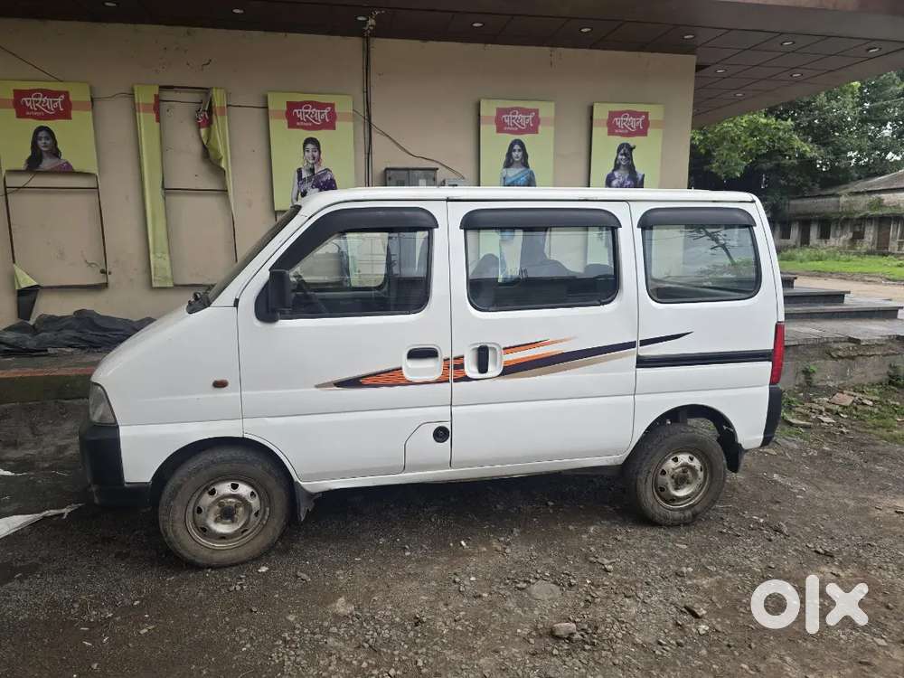Maruti Suzuki Eeco 2017