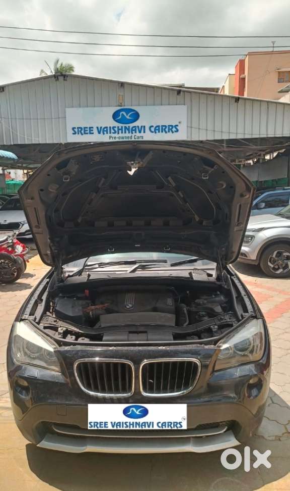 Bmw X1 2.0 Sdrive 20d, 2011, Diesel