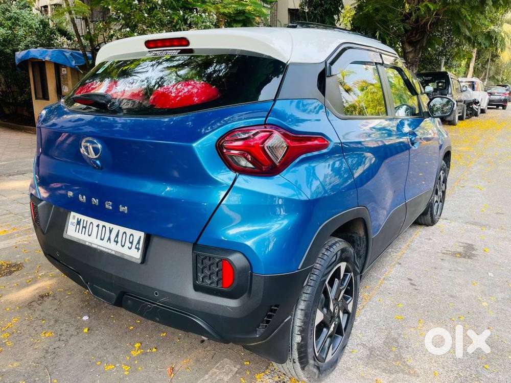 Tata Punch Creative, 2022, Petrol