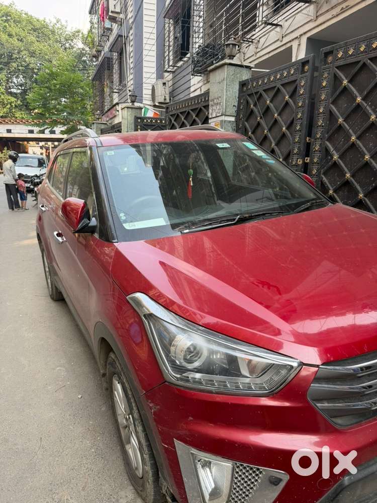 Hyundai Creta Diesel 2018