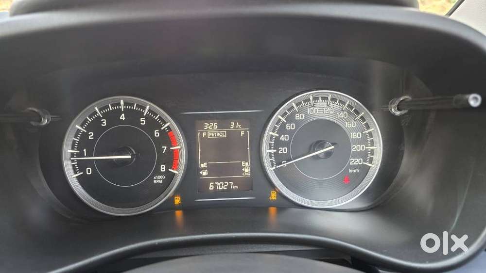 Maruti Suzuki Baleno Delta Cng, 2023, Cng & Hybrids