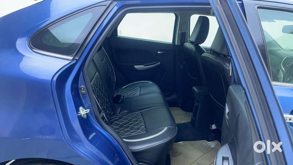 Maruti Suzuki Baleno 1.2 Zeta, 2017, Petrol