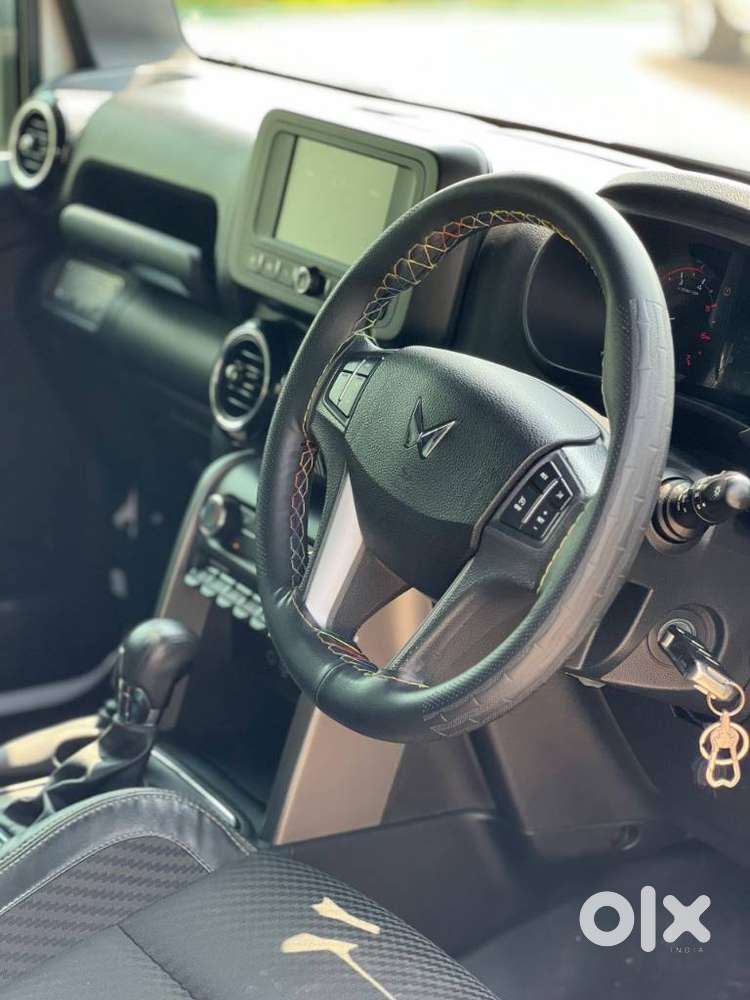 Mahindra Thar Lx Convertible Top Diesel At 4wd, 2023