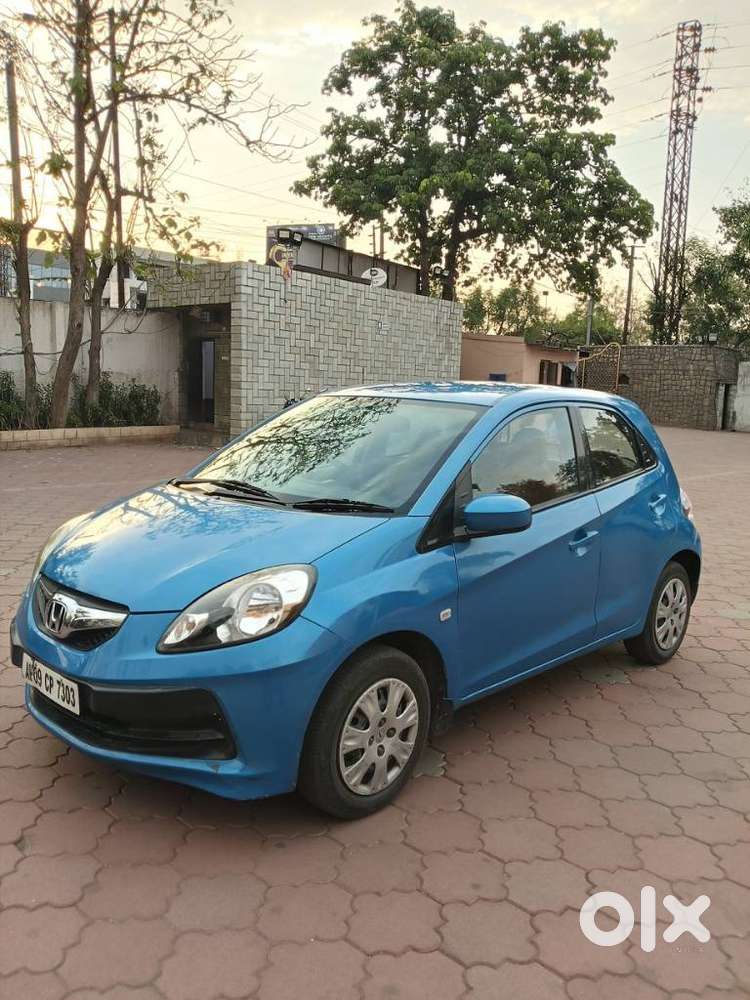Honda Brio S Mt, 2012, Petrol