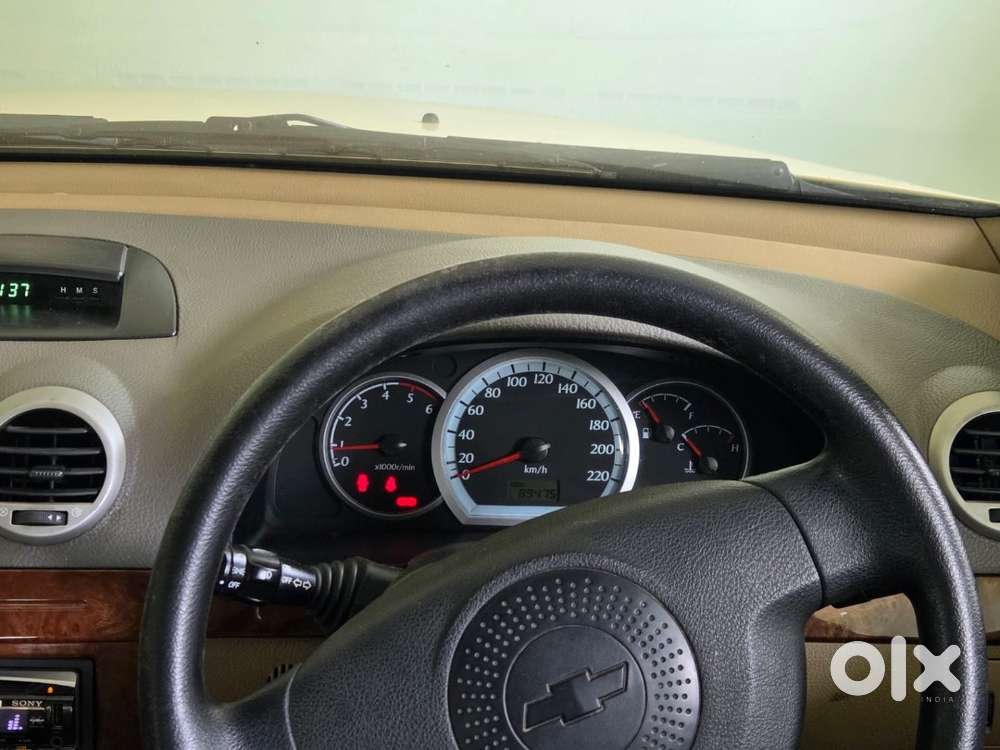 Chevrolet Optra Magnum 2.0l Lt 2007 Diesel Good Condition