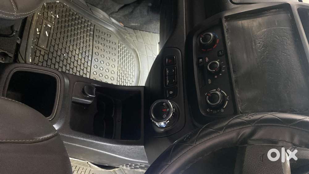Renault Kwid Climber 1.0 Amt, 2017, Petrol